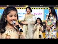 Meena and her daughter Nainika steal hearts with their precious moment at the South Movie Awards