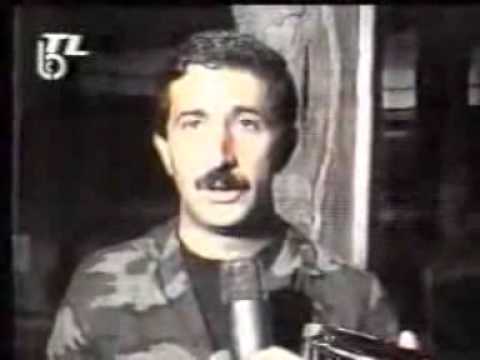 Fouad Abou Nader & Massoud Achkar in Baabda, 1990. Duration: 16 Min