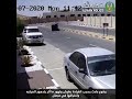 حادث تدهور واحتراق مركبة وإصابة شابان بسبب القيادة بطيش وتهور في إمارة عجمان