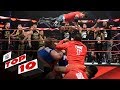 Top 10 Raw moments: WWE Top 10, Nov. 18, 2019