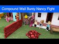 மண்வாசனை Episode 864 | Compound Wall Bunty Nancy Fight | Classic Mini Food | Chutti Bommma
