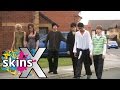 First Skins Party - Skins 10th Anniversary