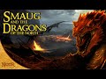 The Life of Smaug & the Dragons of the North | Tolkien Explained