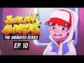 Subway Surfers The Animated Series | Intruders | Episode 10