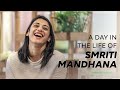 A Day in the Life of Smriti Mandhana