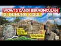5 Mysterious Temples Appearing in Gunung Kidul Jogja, Confusing Archaeologists!