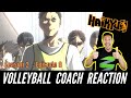 Volleyball Coach Reacts to HAIKYUU S2 E9 - Karasuno makes progress at Tokyo training camp