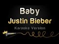 Justin Bieber ft. Ludacris - Baby (Karaoke Version)