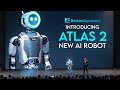 New AI Humanoid Robot by Boston Dynamics Just Blew Everyone Away!
