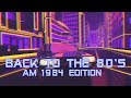 'Back To The 80's' | AM 1984 Edition | Best of Synthwave And Retro Electro Music Mix