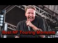 Best NF Concert Moments | My favorite NF Touring Moments Compilation