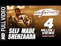 Santhu Straight Forward Songs|Self Made Shehzaada Full Video Song|Yash,Radhika Pandit|V. Harikrishna