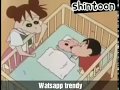 Shinchan kutty kutty papa himawari tamil whatsapp status in tamil || shinchan latest 30sec video