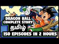 Dragon Ball - All Episodes Explained In Tamil - #ChennaiGeekz #Tamil #Anime