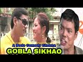 "GOBLA SIKHAO" A Full Bodo Comedy Cinema. Published On 11-07-2021.(India).
