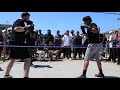 Bakersfield Boxing Jay vs Wetto