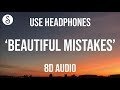 Maroon 5 - Beautiful Mistakes (8D AUDIO) ft. Megan Thee Stallion