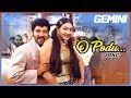 Tamil Hits | O Podu Full Video Song | Gemini Tamil Movie Songs | Vikram | Kiran | SPB | Barathwaj