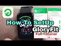 GloryFit App Setup | How to Setup Glory Fit Smart Watch