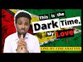 Analysis of THIS IS THE DARK TIME, MY LOVE by Martin Carter