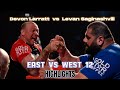 Devon Larratt vs Levan Saginashvili HIGHLIGHTS #levansaginashvili #devonlarratt