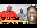 My First time experience meeting Jamaicans 🇯🇲 This is how they are like