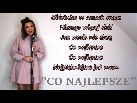 Magda Femme Co najlepsze Opracowania Hitów Perfect POLSKA WERSJA OFFICIAL VIDEO 