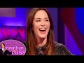 Emily Blunt Talks About Her Nude Scenes With Tom Hanks | Friday Night With Jonathan Ross