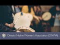 Anishinaabe Kwe Song | ONWA Virtual Drum Book