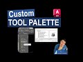 How to Create a Custom Tool Palette in AutoCAD MEP