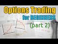 Options Trading Explained - COMPLETE BEGINNERS GUIDE (Part 2)