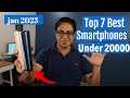 Top 7 Best Phones Under 20000 in Jan 2023 I Best Smartphone Under 20000