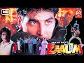 Zaalim | Hindi Full Action Movie | Akshay Kumar, Madhoo, Mohan Joshi | Bollywood Romantic Movies