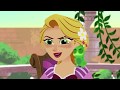 Rapunzel: Serüvenler - Ne Saçı (1. Bölüm)