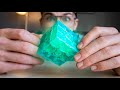 What Makes This $90 Green Cube So Special..? | Gan 12 Pea****