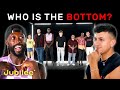 6 Tops vs 1 Secret Bottom | Odd One Out