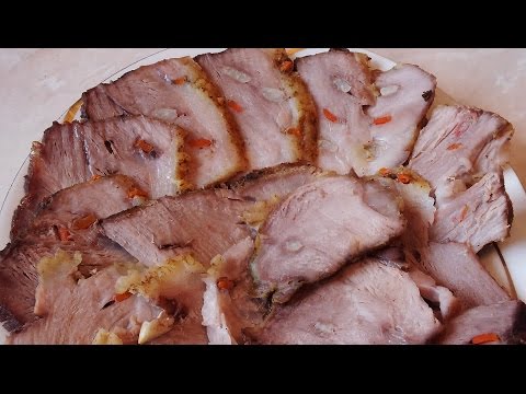 Приготовить мясо в домашних условиях свинина