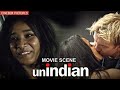Nicholas Brown tried to make Brett Lee jealous | UnIndian - Amazing Scene | Tannishtha Chatterjee