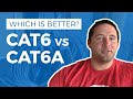 Cat6 vs Cat6a — Which is Better?