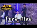 tere liye | dance cover | prince | Fwadancestudio | govind | vivek | Abhishek belwal choreography