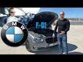 BMW 740d F01 Ревю и Тест-Драйв: Лукс и Спорт в Един Автомобил
