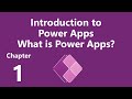 Introduction to Power Apps | What is Power Apps?
