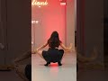 Crazy Kiya Re - Sunidhi Chauhan | Ankita Gupta Heels Choreography