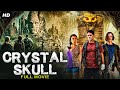 CRYSTAL SKULL - Hollywood Action Movie | English Movie | Natalie Stone | Thriller Movie | Free Movie