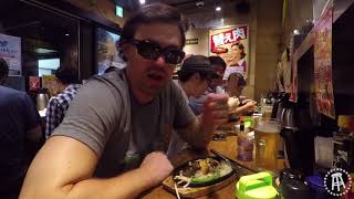EATING HORSE MEAT | Whoa! That