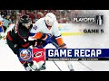 Gm 5: Islanders @ Hurricanes 4/30 | NHL Highlights | 2024 Stanley Cup Playoffs