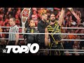 Couples who teamed up: WWE Top 10, Feb. 14, 2021