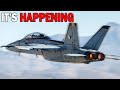 Every Nation BEGS For the NEW F18 Super Hornet NOW! Here's Why