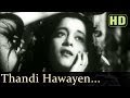Thandi Hawayein Lehrake Aaye (HD) - Naujawan Songs - Nalini Jaywant - Prem Nath - Lata Mangeshkar
