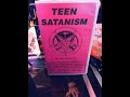 "Challenge of the Occult: Teen Satanism" (Satanic Panic Documentary - VHS Rip) [circa 1980s]